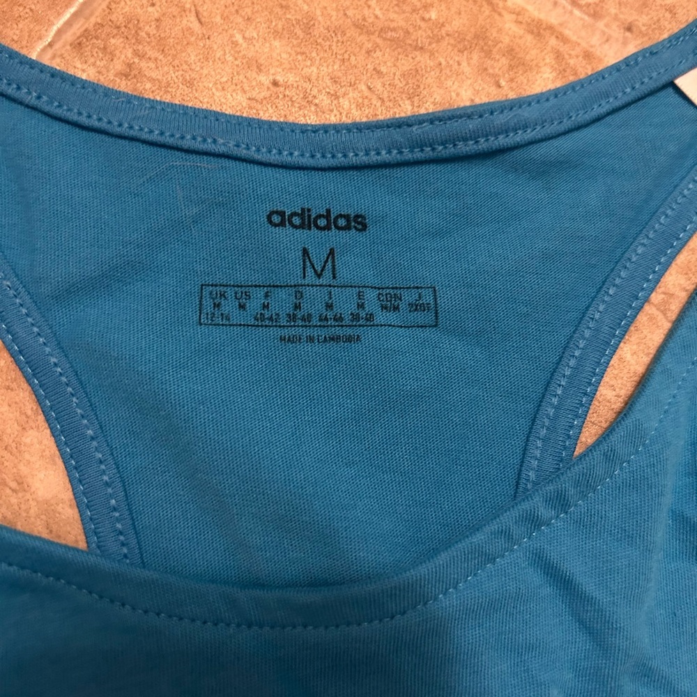 Adidas Tank Top Bundle - Picture 2 of 4